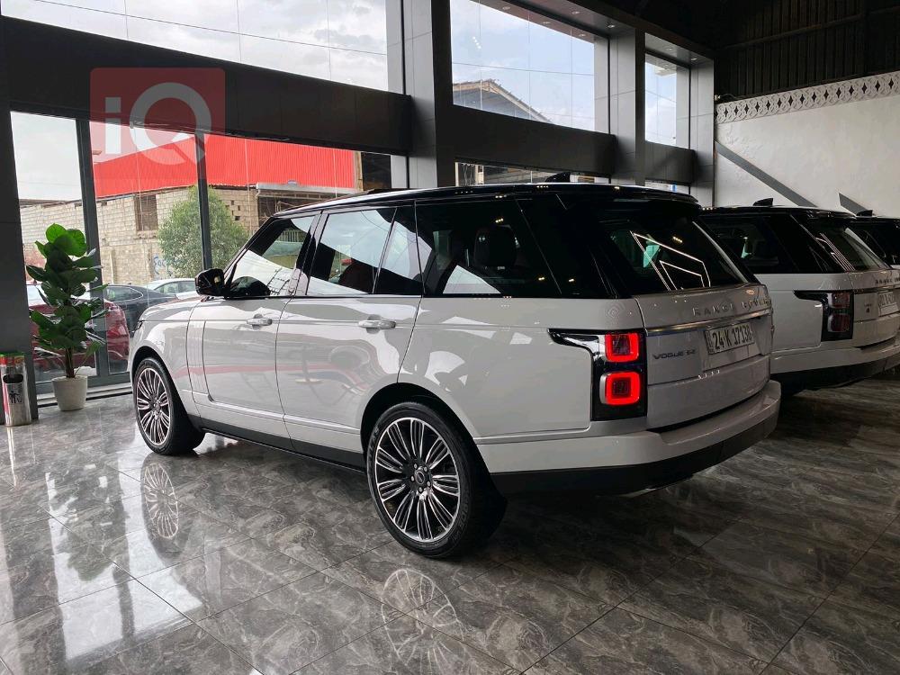 Land Rover Range Rover Vogue